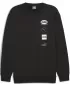 Мъжки суичър PUMA POWER GRAPHIC CREW 68275101 PUMA BLACK