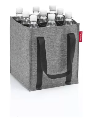 Чанта REISENTHEL BOTTLEBAG УСУКВАНЕ СРЕБРО