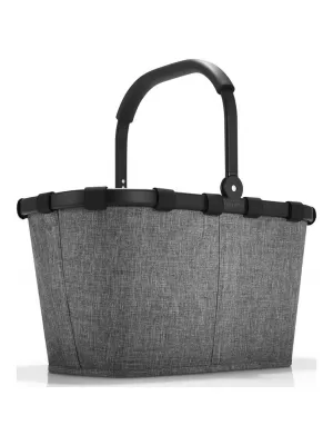 Пазарска количка REISENTHEL CARRYBAG УСУКВАНЕ СРЕБРО