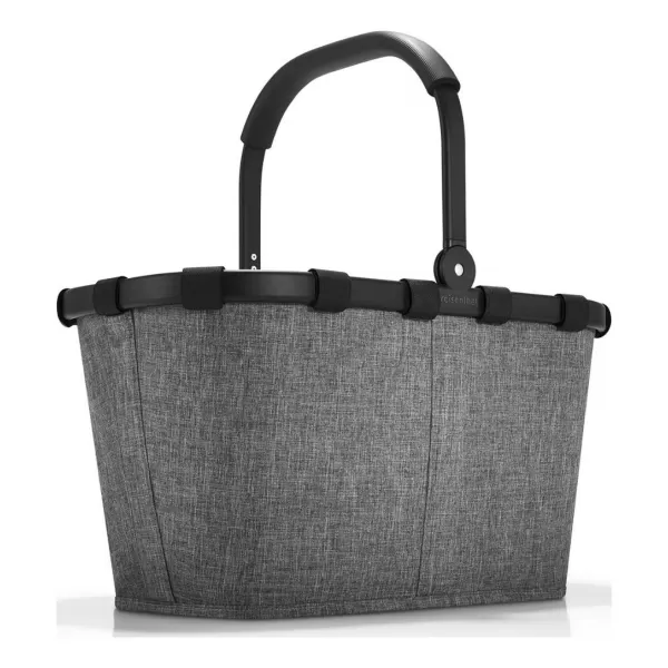  Пазарска количка REISENTHEL CARRYBAG УСУКВАНЕ СРЕБРО 
