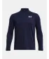 Момчешка тениска UNDER ARMOUR UA TECH 2.0 1/2 ZIP 1363286-411 СИНЬО