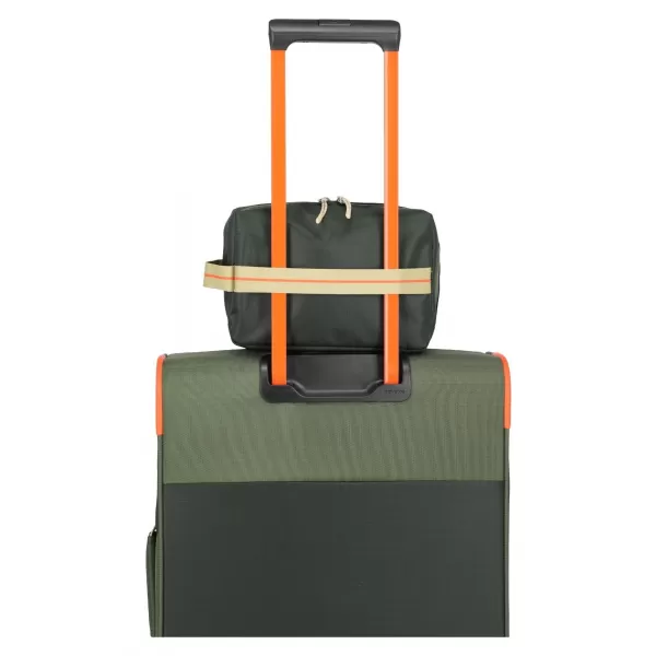  куфар TRAVELITE Color Craze Toiletry bag МАСЛИНА 
