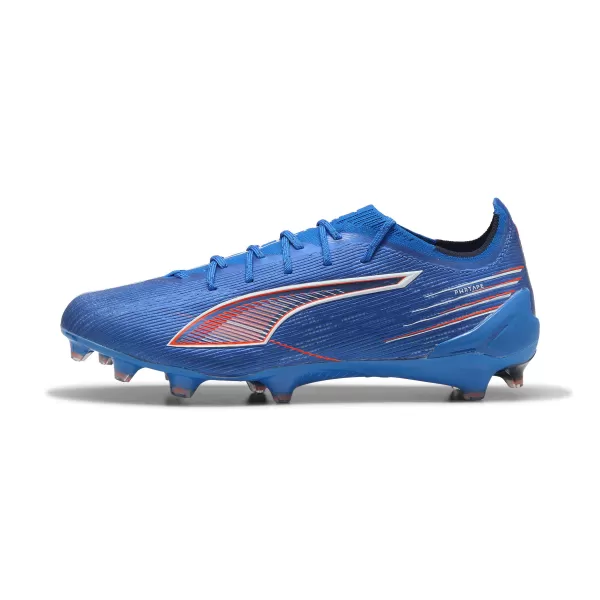  Ботуши PUMA ULTRA 6 ULTIMATE FG 10855701 УЛТРА СИН/БЯЛО/СВЕТЕЩО ЧЕРВЕНО 
