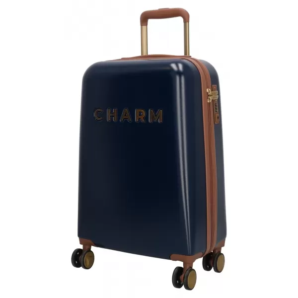  куфар CHARM LONDON CAPETOWN S НАВИЦИ 