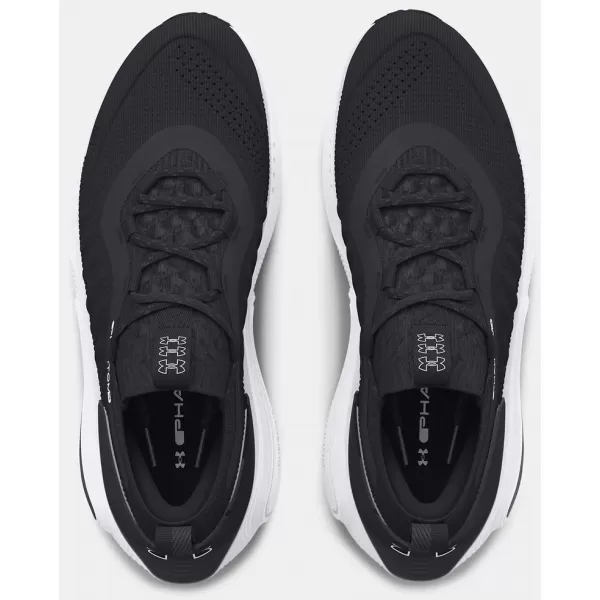  Мъжки обувки UNDER ARMOUR UA PHANTOM 4 3027593-001 ЧЕРЕН 