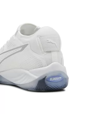 Мъжки обувки PUMA ELIMINATE NITRO SQD 4 10843802 PUMA WHITE/PUMA SILVER