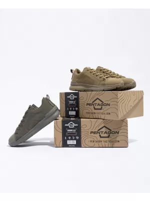 Ботуши PENTAGON HYBRID 2.0 SHOES K15037 КАФЯВО СИВО