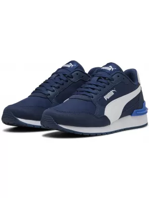 Детски обувки PUMA ST RUNNER V4 NL JR 39973909 ПЕРСИЙСКО СИНЬО/БЯЛО/МТ СИНЬО