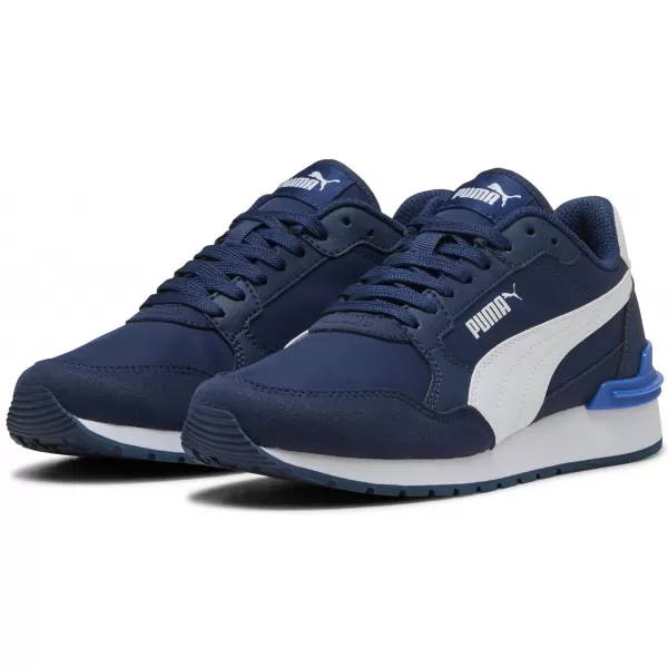  Детски обувки PUMA ST RUNNER V4 NL JR 39973909 ПЕРСИЙСКО СИНЬО/БЯЛО/МТ СИНЬО 