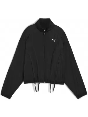 Дамско яке PUMA DARE TO OVERSIZED WOVEN JACKET 63214801 ПУМА ЧЕРНА