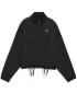 Дамско яке PUMA DARE TO OVERSIZED WOVEN JACKET 63214801 ПУМА ЧЕРНА