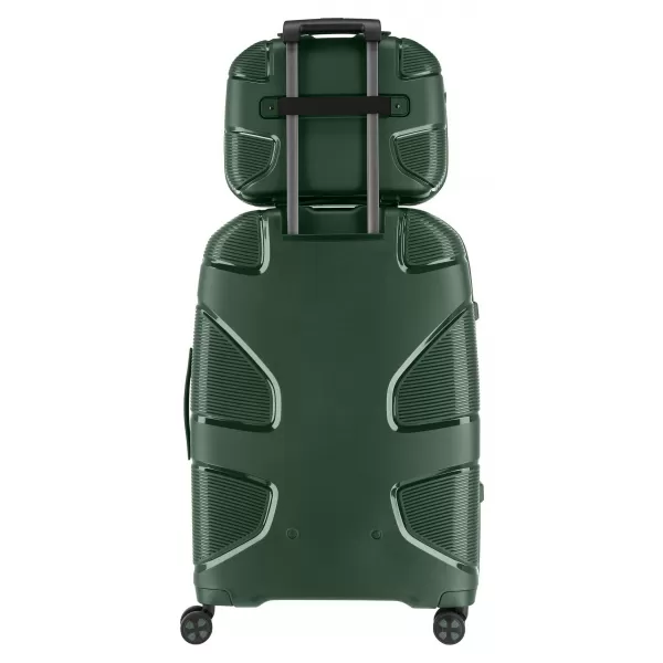  куфар IMPACKT IP1 BEAUTY CASE ДЪЛБОКО МОРСКО ЗЕЛЕНО 