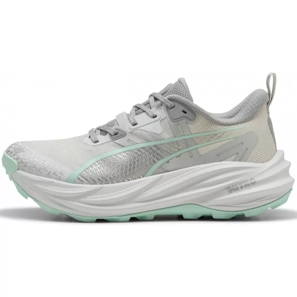  Дами PUMA VOYAGE NITRO 4 WNS 31104203 СИВО/МЕНТА СТОПИЛКА/МЕНТА 