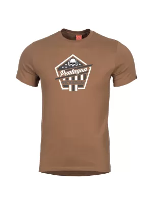 тениска PENTAGON AGERON VICTORIOUS K09012 КОЙОТ