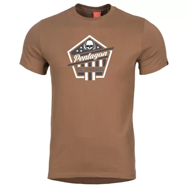  тениска PENTAGON AGERON VICTORIOUS K09012 КОЙОТ 