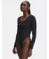 Женски точки UNDER ARMOUR UA MOTION BODYSUIT 6005918-003 ЧЕРЕН