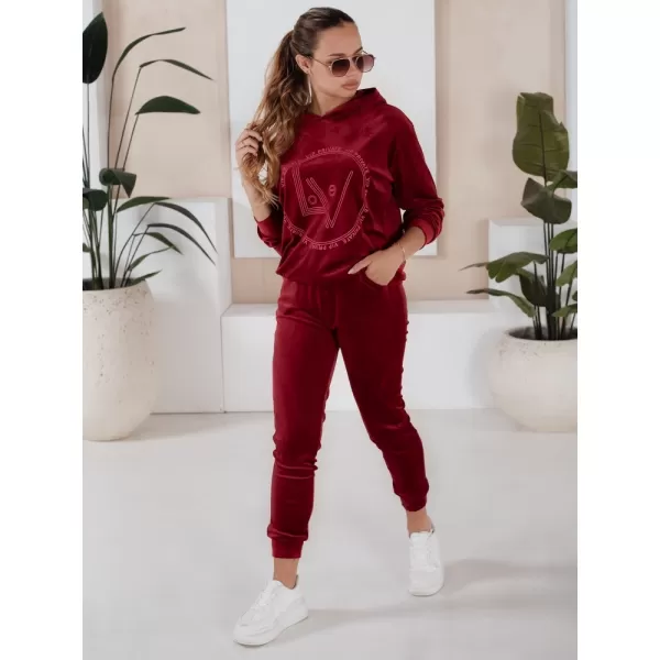  Дами DSTREET AY0869 КЛАРЕТ 