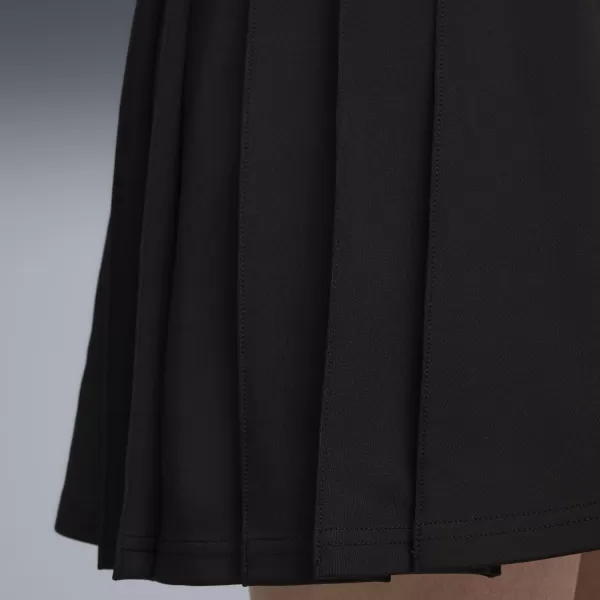  Дамска пола PUMA WARDROBE ESS PLEATED SKIRT 63204601 ПУМА ЧЕРНА 