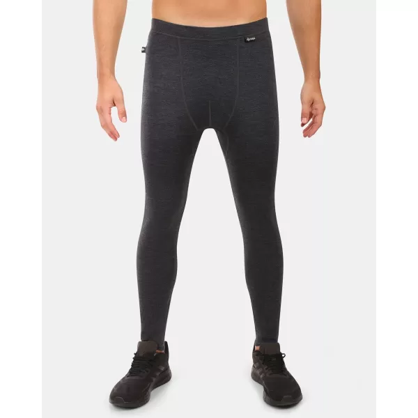  Термо панталони KILPI MAVORA BOTTOM-M ZM0505KI ЧЕРНО 