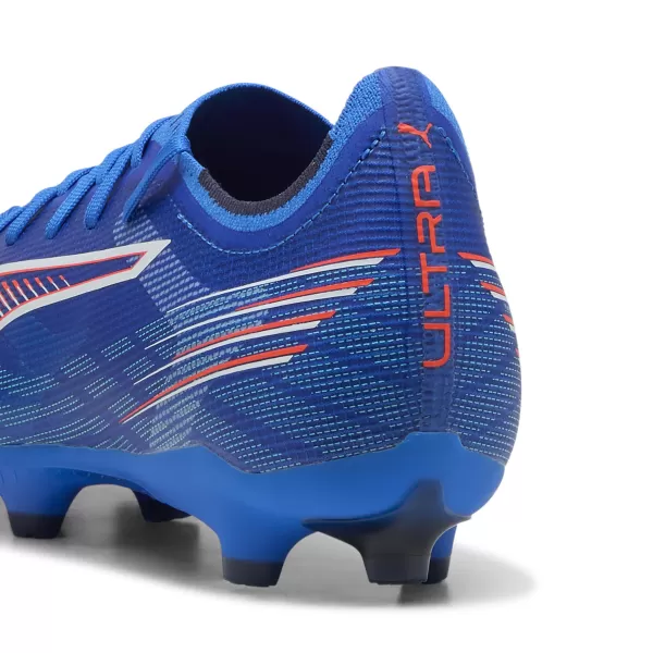  Мъжки обувки PUMA ULTRA 6 MATCH FG/AG 10851401 УЛТРА СИН/БЯЛО/СВЕТЕЩО ЧЕРВЕНО 