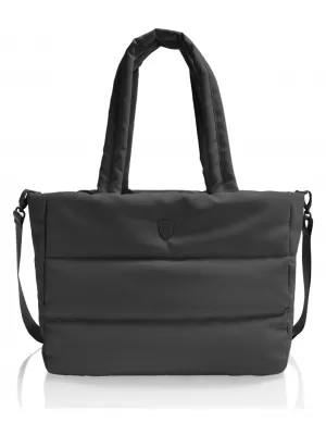 Чанта HEYS PUFFER TOTE BAG ЧЕРЕН