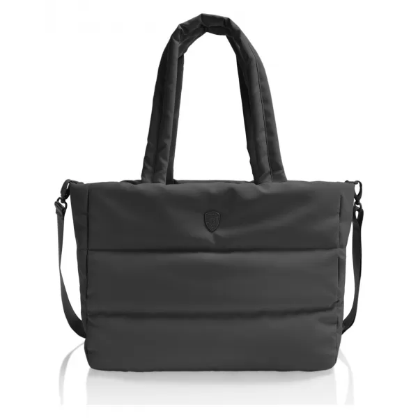  Чанта HEYS PUFFER TOTE BAG ЧЕРЕН 