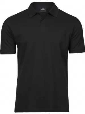 Мъжка тениска TEE JAYS | TJ 1400 ЧЕРЕН