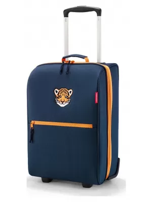 Детски куфар REISENTHEL TROLLEY XS KIDS ТИГРОВ ФЛОТ
