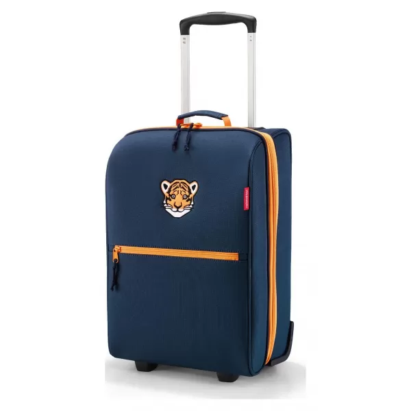  Детски куфар REISENTHEL TROLLEY XS KIDS ТИГРОВ ФЛОТ 