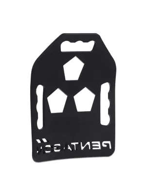 Тренировъчни чинии PENTAGON AVRON TAC K25057 ЧЕРЕН