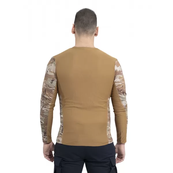  тениска PENTAGON APOLLO ACTIVITY SHIRT K11012 ПЕНТАКАМО 