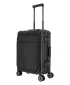 куфар TRAVELITE NEXT 4W S FRONT POCKET ЧЕРЕН
