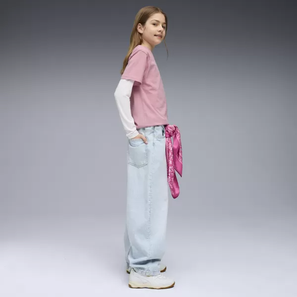  T -shirt PUMA ESS BOXY TEE G 68513165 POISED PINK 