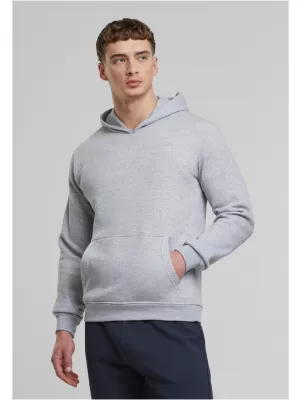 Мъжки суичър URBAN CLASSICS TB7281 ХЕДЪР СИВО