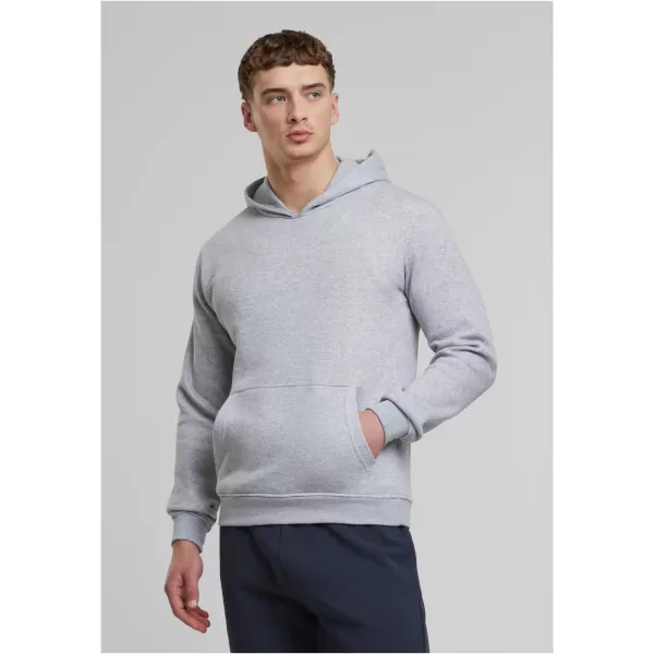  Мъжки суичър URBAN CLASSICS TB7281 ХЕДЪР СИВО 