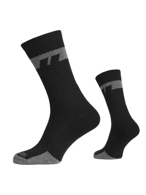 Чорапи PENTAGON ALPINE MERINO SOCKS MID EL14016 01 EL14016 ЧЕРЕН