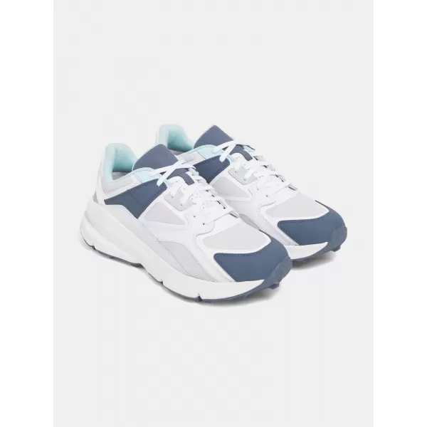  Ботуши UNDER ARMOUR UA FORGE 96 GOLF 3028922-102 БЯЛО 