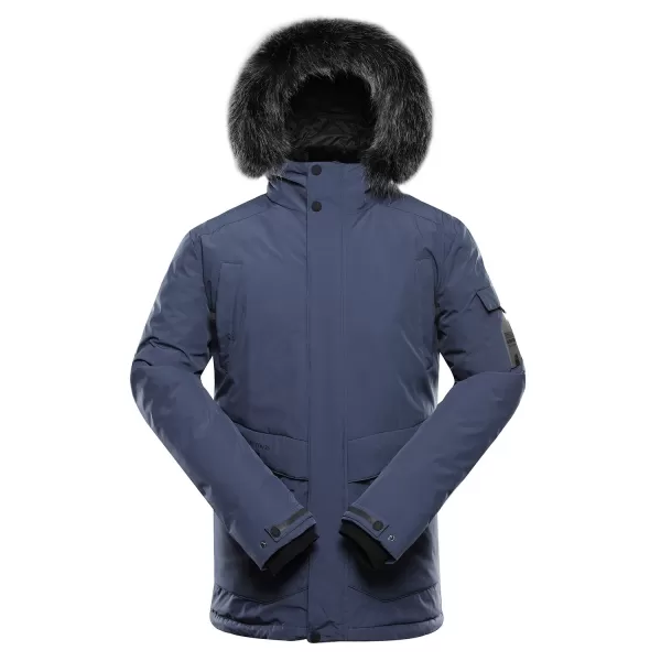  Мъжко яке ALPINE PRO WERD 2 СИНЬО 