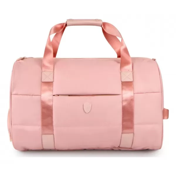  Чанта HEYS PUFFER DUFFEL BAG РОЗА 