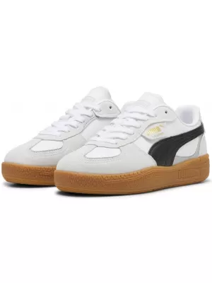 Бебешки обувки PUMA PALERMO MODA JR 39885501 PUMA WHITE/PUMA BLACK