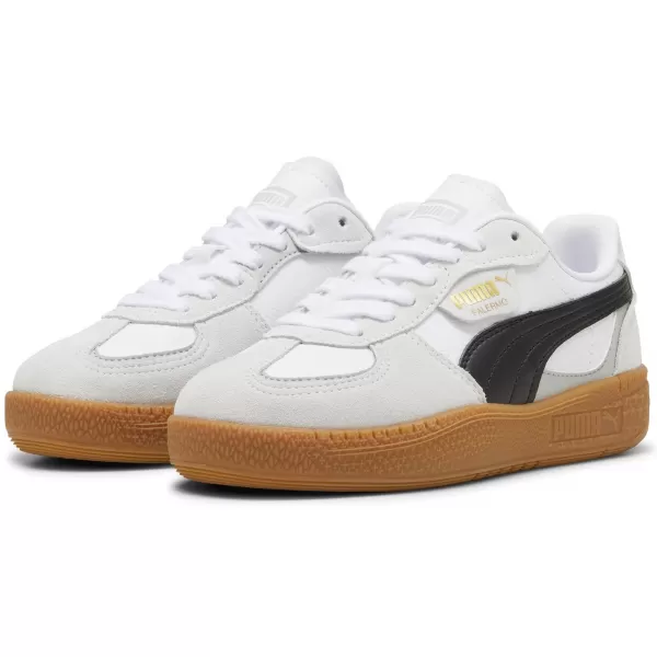  Бебешки обувки PUMA PALERMO MODA JR 39885501 PUMA WHITE/PUMA BLACK 