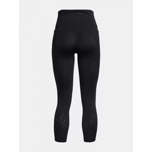  Дамски клин UNDER ARMOUR UA LAUNCH ELITE ANKLE TIGHTS 1383367-001 ЧЕРЕН 