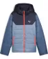 Яке PUMA ESS HOODED PADDED JACKET 68522634 ХЛАДНО СИНЬО
