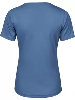 Дамска тениска TEE JAYS | TJ 580 ОКЕАНСКО СИНЬО