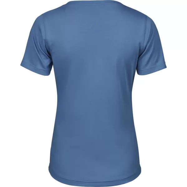  Дамска тениска TEE JAYS | TJ 580 ОКЕАНСКО СИНЬО 
