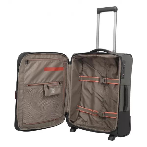  куфар TRAVELITE CROSSLITE 5.0 2W S EXP. ТЪМНА МАСЛИНА 