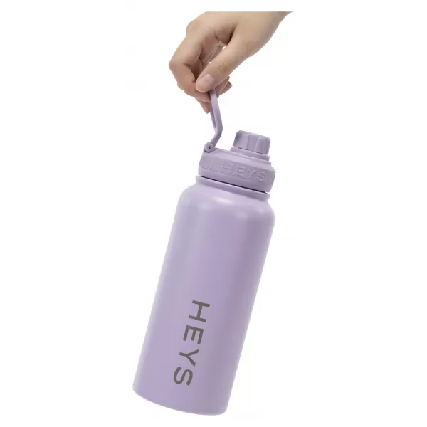  Термос HEYS AQUA WATER BOTTLE ЛАВАНДУЛА 
