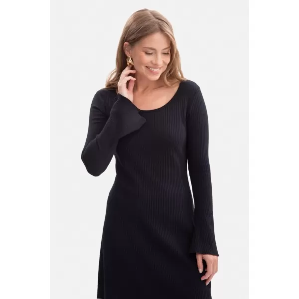  Рокля BEWEAR B308 ЧЕРЕН 