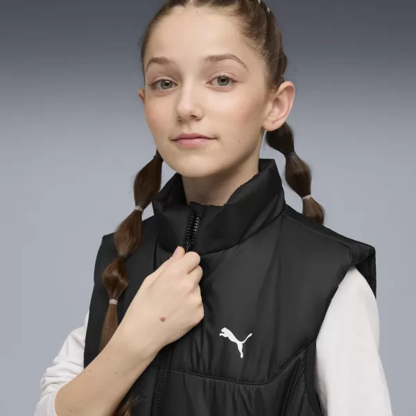  Яке PUMA ESS PADDED VEST 68522401 PUMA BLACK 