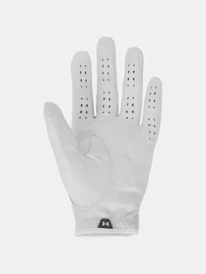 Мъжка ръкавица UNDER ARMOUR UA TOUR GOLF GLOVE 1382003-100 БЯЛО